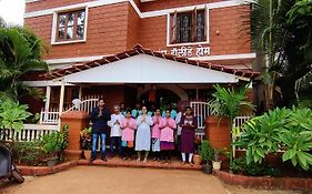 Redstone House By Oxystays Hospitality